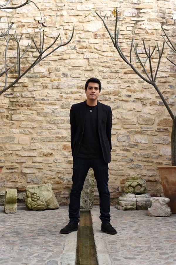 Antonio Vásquez, Premio Bellas Artes de Narrativa Colima para Obra Publicada 2021