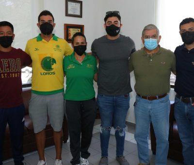 Ganan medallas de oro equipos de Handball de la UdeC, en el Beach Games