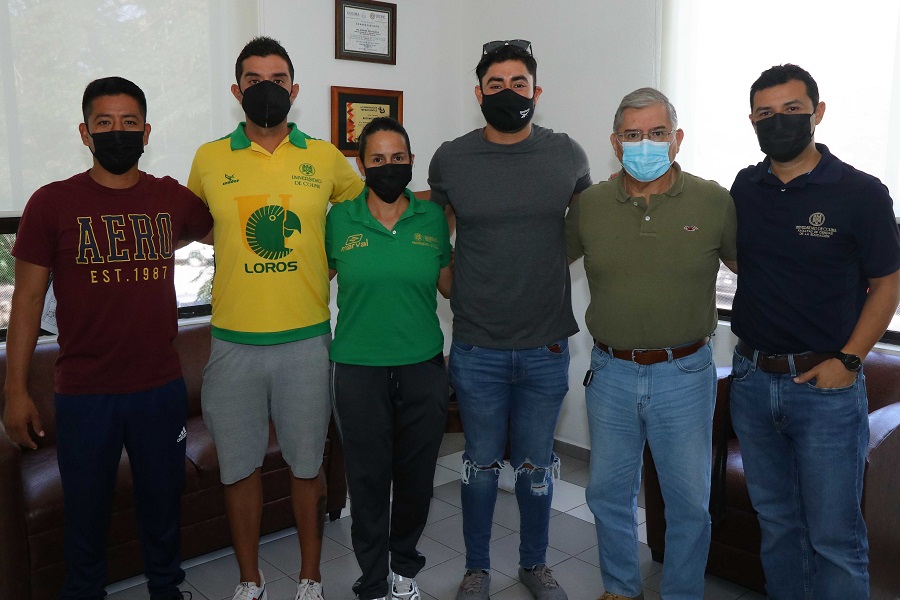 Ganan medallas de oro equipos de Handball de la UdeC, en el Beach Games