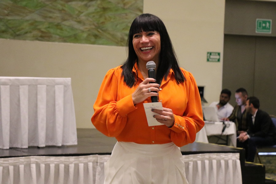 Cuota arcoíris, la mejor acción afirmativa: Salma Luévano