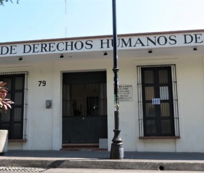 Funcionarios federales de los que más violan Derechos Humanos en Colima: CDHEC