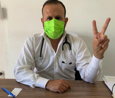 Pese a su capacidad, rechaza Elías Lozano al Dr. Orozco como médico municipal