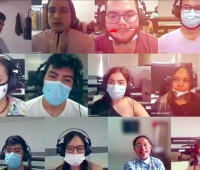 Estrenarán “Lazos de Poesía y Amistad”, serie radiofónica Colombia-México