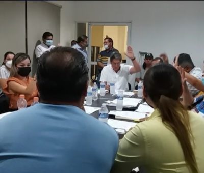 Regidores de MORENA aprueban cerrar acceso al pueblo a sesiones de cabildo
