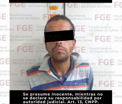 Vinculado a proceso por robo ya está en prisión