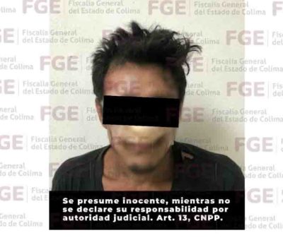 Dan 11 años de cárcel a homicida de Tecomán