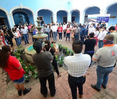 Ayuntamiento de Colima realiza con éxito simulacro de sismo