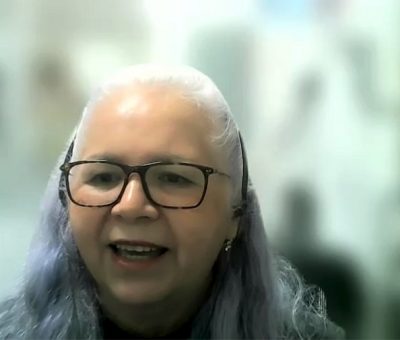 No existe el cuerpo fuera del discurso: Lucía Ciccia, investigadora