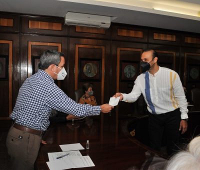 Interesa a Universidad seguir fortaleciendo actividad docente