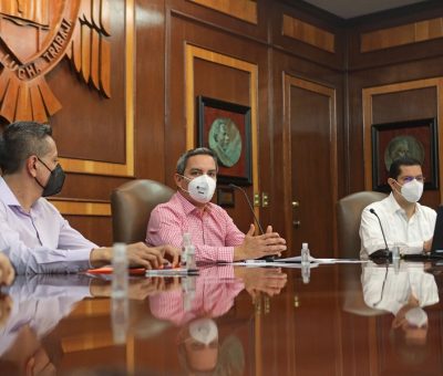 Instalan comité que evaluará primeros días del gobierno de Villa de Álvarez   