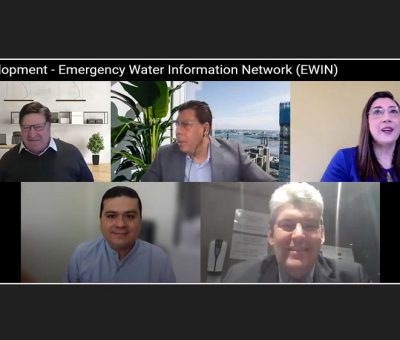 Charlan sobre proyecto para predecir inundaciones, científicos de la UdeC