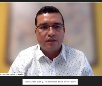 Exponen aportes de la UdeC a los ODS de Naciones Unidas