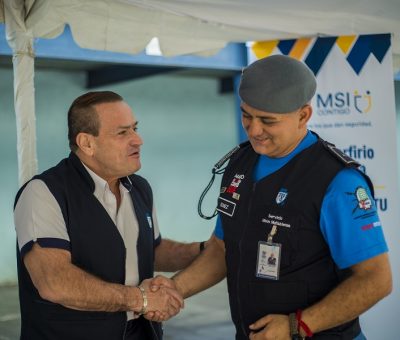 Inseguridad se enfrenta a la falta de continuidad de acciones