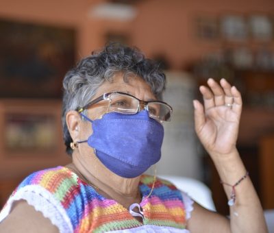 Sobreviviente de COVID narra apoyo de protocolo médico desarrollado en la UdeC