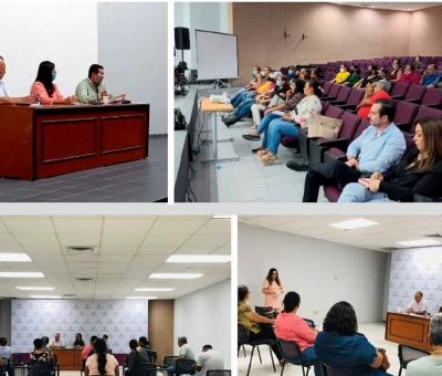 La FGE se coordina con colectivos de personas desaparecidas