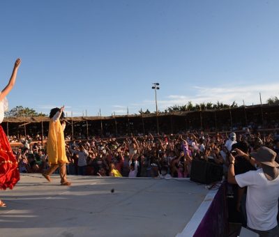 Tres mil 500 niños y niñas disfrutaron su festejo en La Petatera
