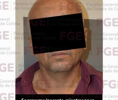 FGE: Logra sentencia de 35 años de prisión a homicida