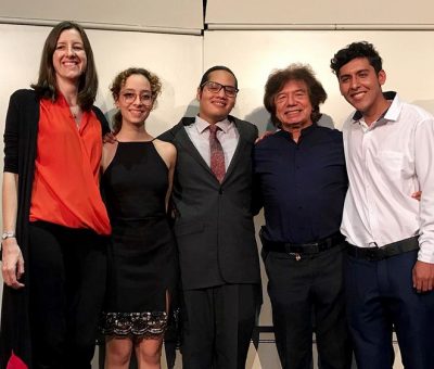 Realizará Cátedra Dúo Petrof gala final de cierre