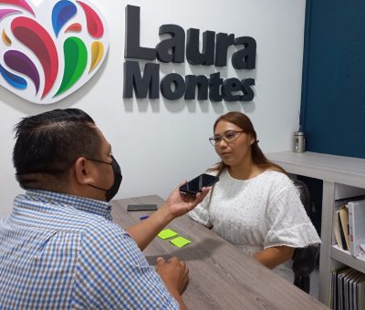 Reducción de presupuesto a patronatos, demuestra insensibilidad de Elías Lozano con las causas sociales: Laura Montes
