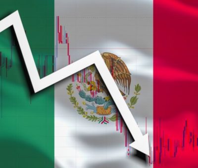 La economía mexicana se desploma: inflación de 7.72 %; desempleo de 28.8 millones