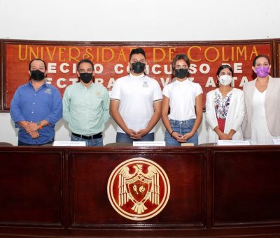 Ya hay participantes de Tecomán y Manzanillo  para final del concurso de lectura en voz alta