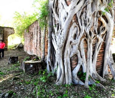 Congreso local aprueba declarar Patrimonio Cultural a las ruinas del Mesón de Caxitlán