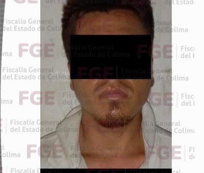 Vinculan a proceso a asaltante de taxistas, en Manzanillo