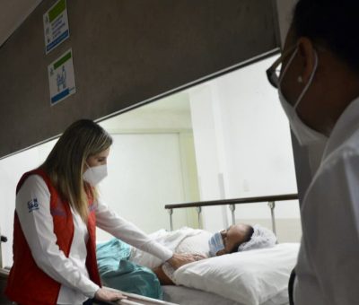 Femecot y Ayuntamiento de Colima realizan cirugías gratis de prótesis de rodilla