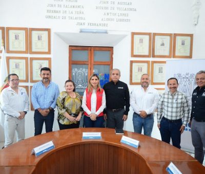 Ayuntamiento de Colima firma convenio de colaboración con el Instituto Tecnológico de Colima