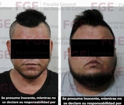 Dos hombres son sentenciados a 35 años de prisión