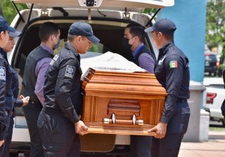 Distinguió a Rafael Arreguín la rectitud y la lealtad: Tey Gutiérrez