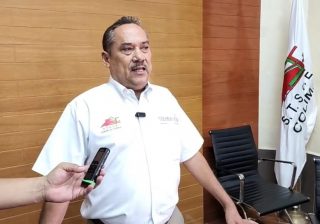 Por «carga de trabajo», presidente del TAE sigue sin entregar la toma de nota: Martín Flores