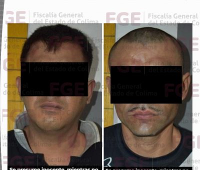 A la cárcel homicidas de un hombre e intentaron privar de la vida a tres más, en la colonia de Los Trabajadores