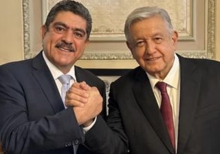 Manuel Espino propone a AMLO y Segob pactar con crimen organizado para pacificar México