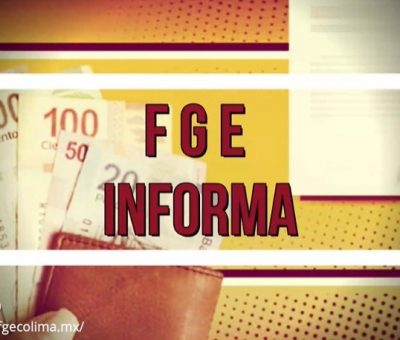 Fiscalía recupera más de 1. 4 MDP por concepto de reparación del daño en favor de víctimas del delito