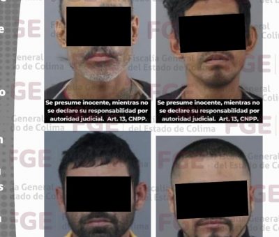 Cuatro vinculados a proceso por tentativa de homicidio y robo equiparado