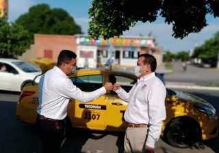 La oposición y autoridades en turno buscan la forma de parar el trabajo de la CNOP: Jony Castillo