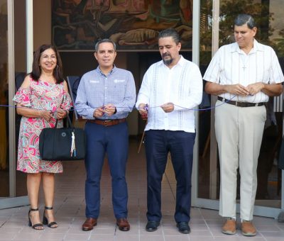 Conmemoran UdeC y SNTE Sección VI, 60 años de educación especial en Colima