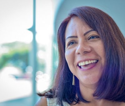 UdeC, comprometida con temas de género: Nancy Molina, académica