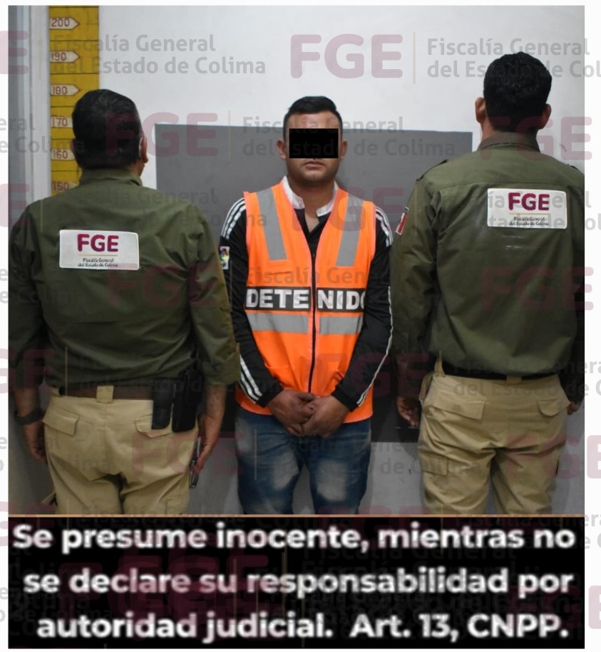 Por feminicidio y robo de vehículo Detiene FGE a sujeto en la Ciudad de ...