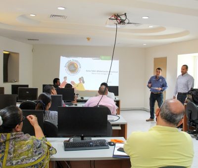 Mejoran habilidades emocionales de docentes, en Tecomán