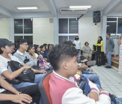 Inician Jornadas Profesiográficas 2023 en la Universidad