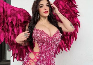 Karely Ruiz dice que fuerte custodia fue pagada por ella