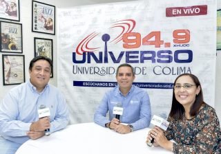 Reseña Christian Torres Ortiz últimos programas y convenios de la UdeC