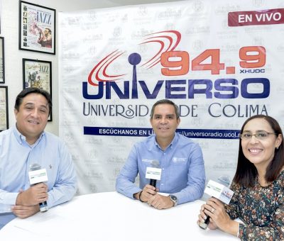 Reseña Christian Torres Ortiz últimos programas y convenios de la UdeC