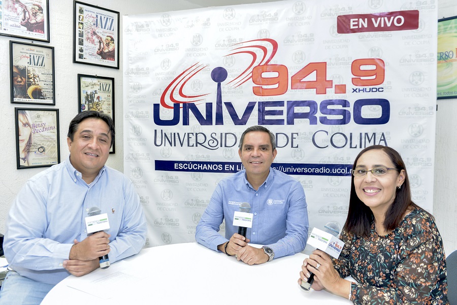 Reseña Christian Torres Ortiz últimos programas y convenios de la UdeC