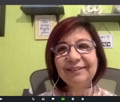 Una buena investigación está compuesta por unos buenos datos: Lourdes Feria