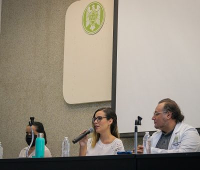 Comparten testimonios docentes con alguna Neurodiversidad