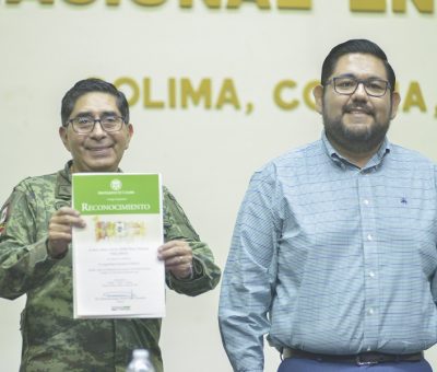 Universidades, determinantes en seguridad nacional: Gral. Tonatiuh Velasco