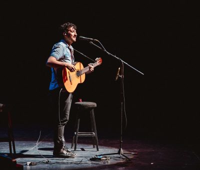 Presentará Fernando Paredez álbum “Revés”, en Foro Pablo Silva